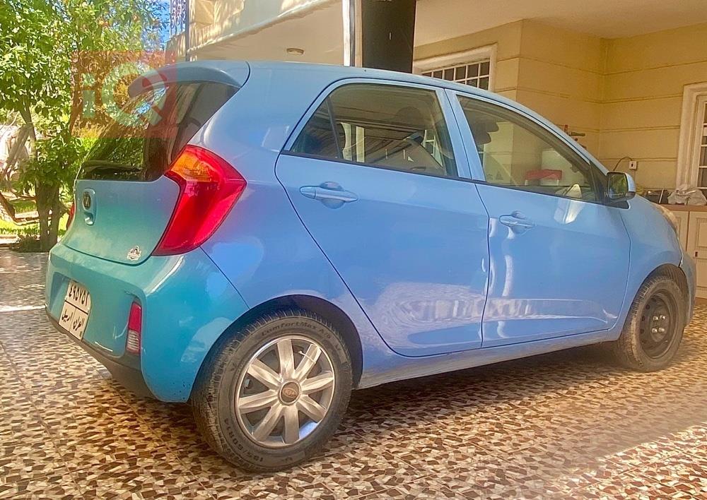 كيا بيكانتو